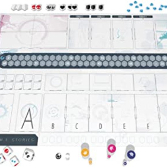 Time Stories (Board Game) 2-4 Players - Picture 7 of 8